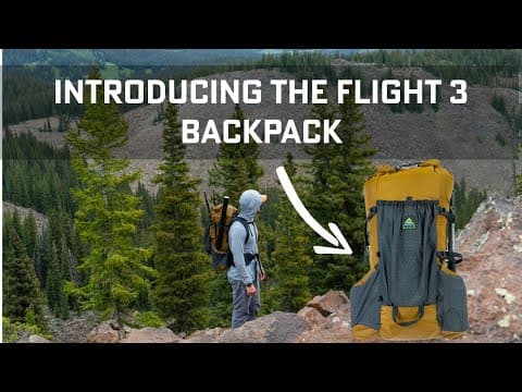 Seek Outside Flight 3 Overview